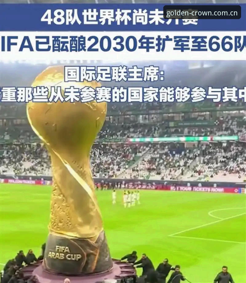 皇冠品牌官网评测 世界杯66队 vs 48队:扩军方案全面对比,中国男足迎来新机遇?